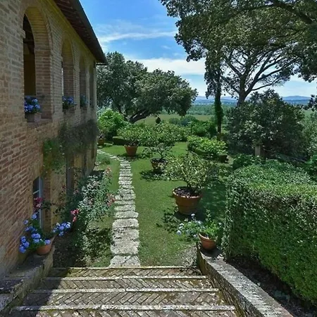 Dal Ponte Villa Ponte d'Arbia