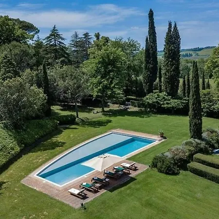 Villa Dal Ponte Ponte d'Arbia