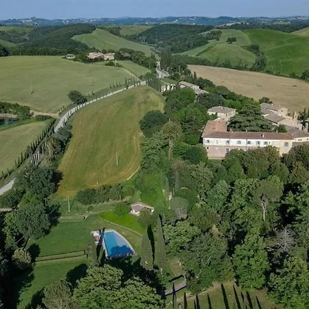 Villa Dal Ponte Ponte d'Arbia